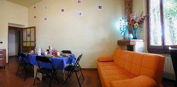 La Luna Guest House Florence Exterior photo