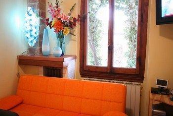 La Luna Guest House Florence Exterior photo